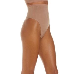 NWT!! NEW Skims Sheer Sculpt High Waist Thong Bundle! Sienna—S and Jasper —XS